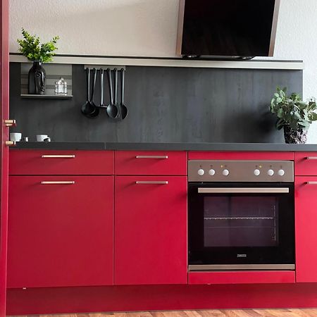 Gemuetliche, Helle Wohnung In Paderborn Dış mekan fotoğraf