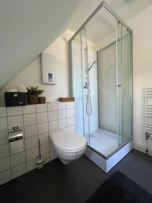 Gemuetliche, Helle Wohnung In Paderborn Dış mekan fotoğraf