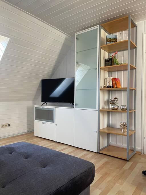 Gemuetliche, Helle Wohnung In Paderborn Dış mekan fotoğraf