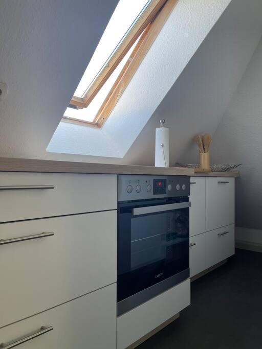 Gemuetliche, Helle Wohnung In Paderborn Dış mekan fotoğraf
