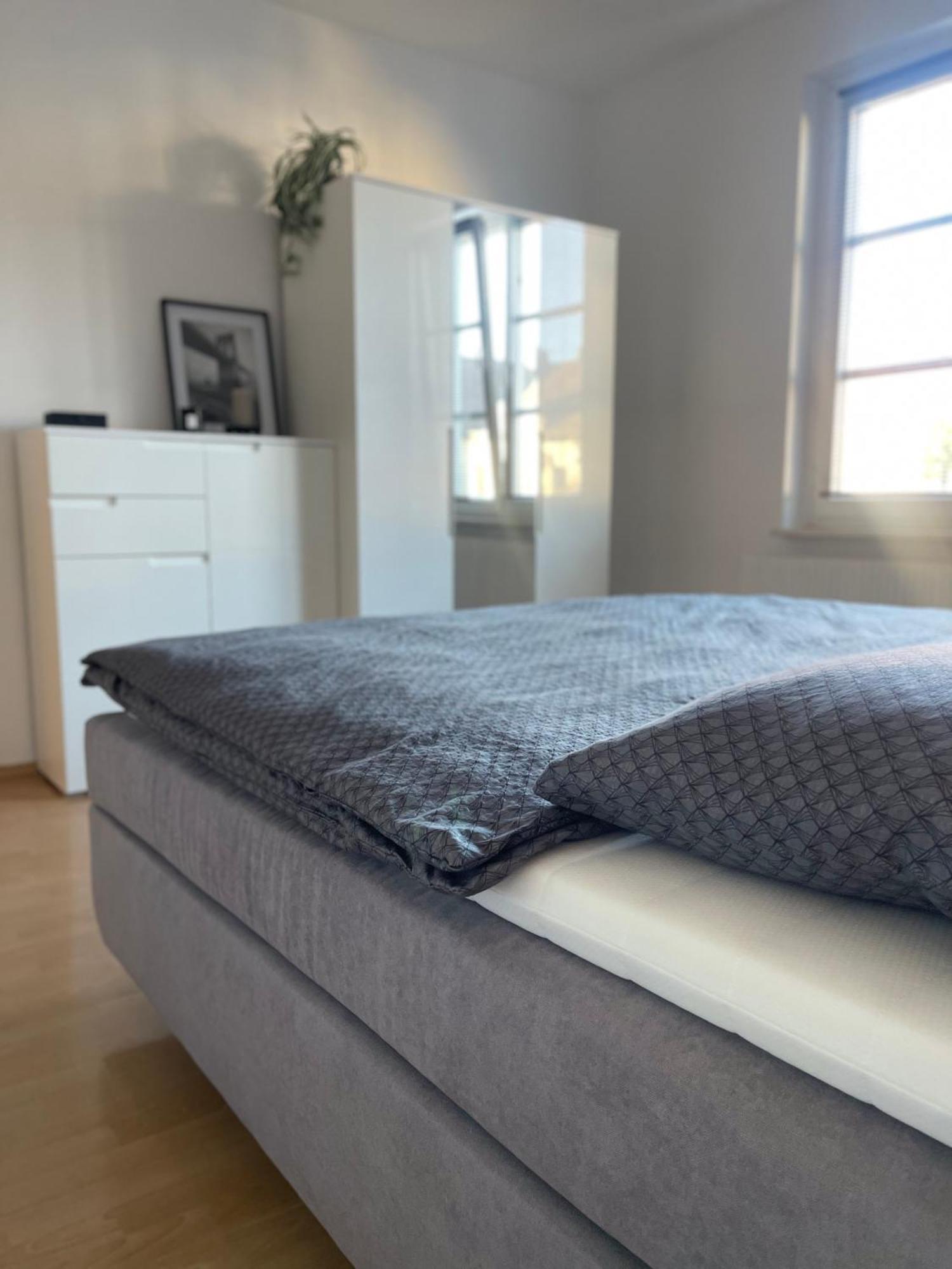 Gemuetliche, Helle Wohnung In Paderborn Dış mekan fotoğraf