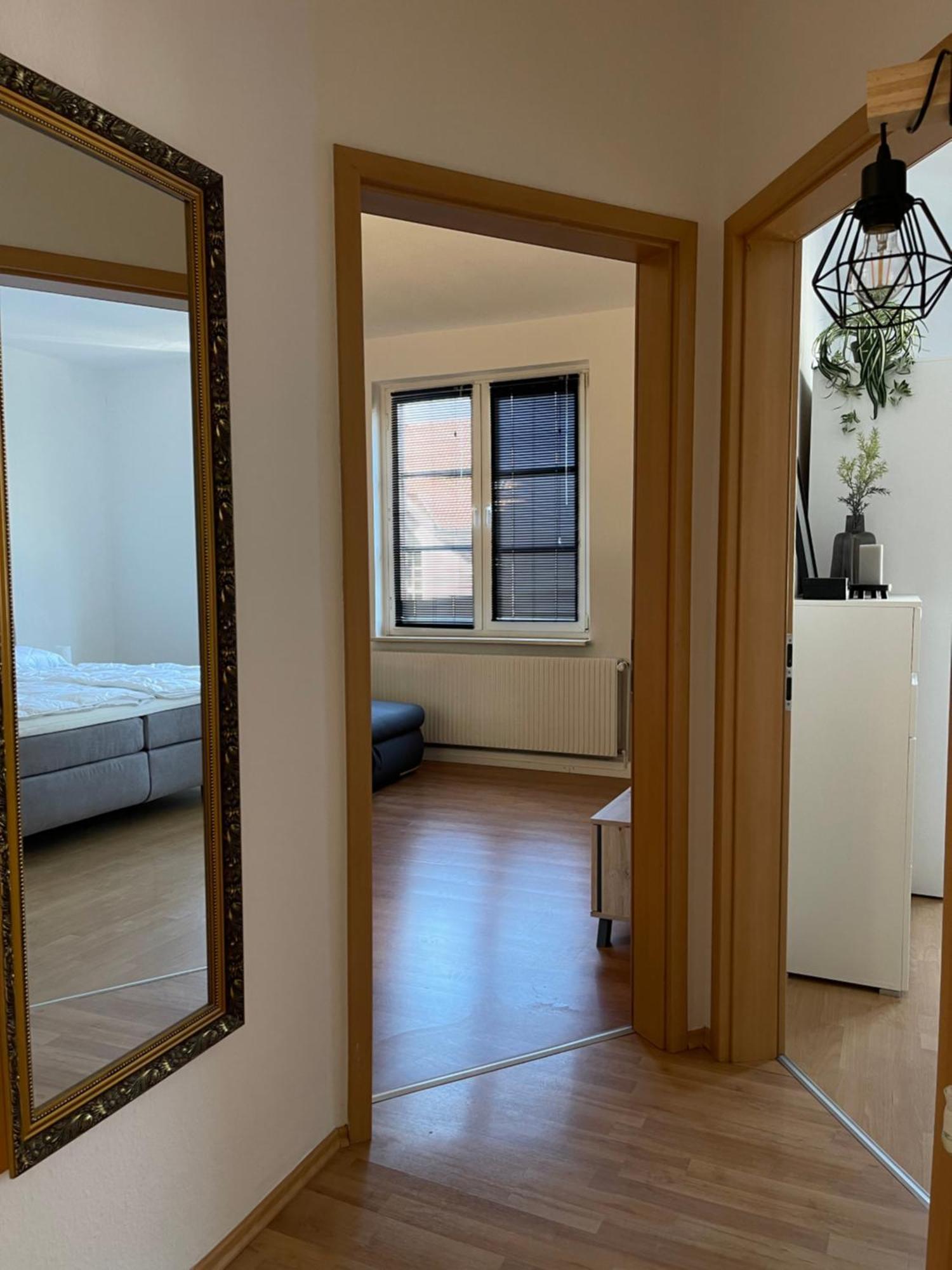 Gemuetliche, Helle Wohnung In Paderborn Dış mekan fotoğraf