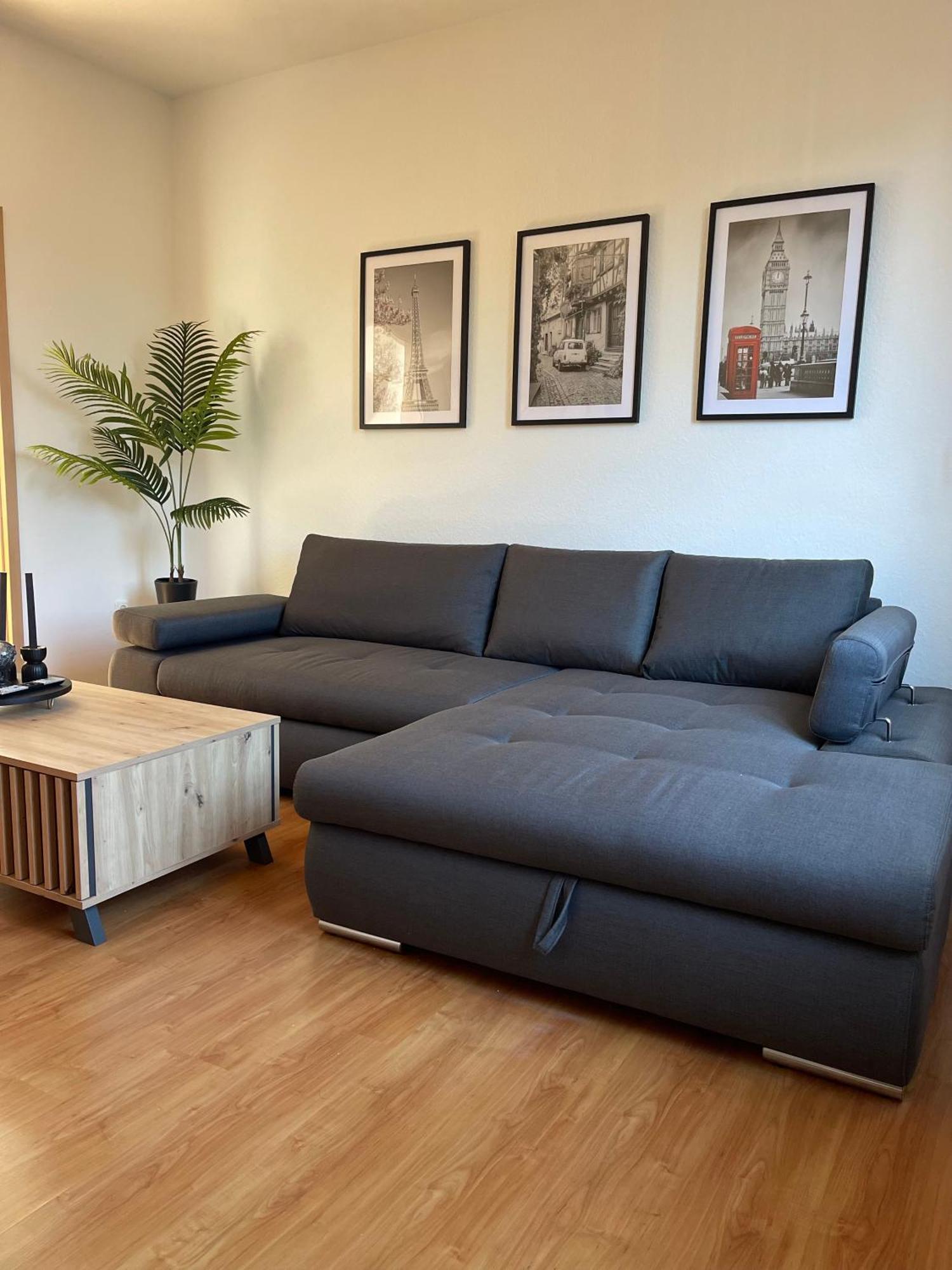 Gemuetliche, Helle Wohnung In Paderborn Dış mekan fotoğraf