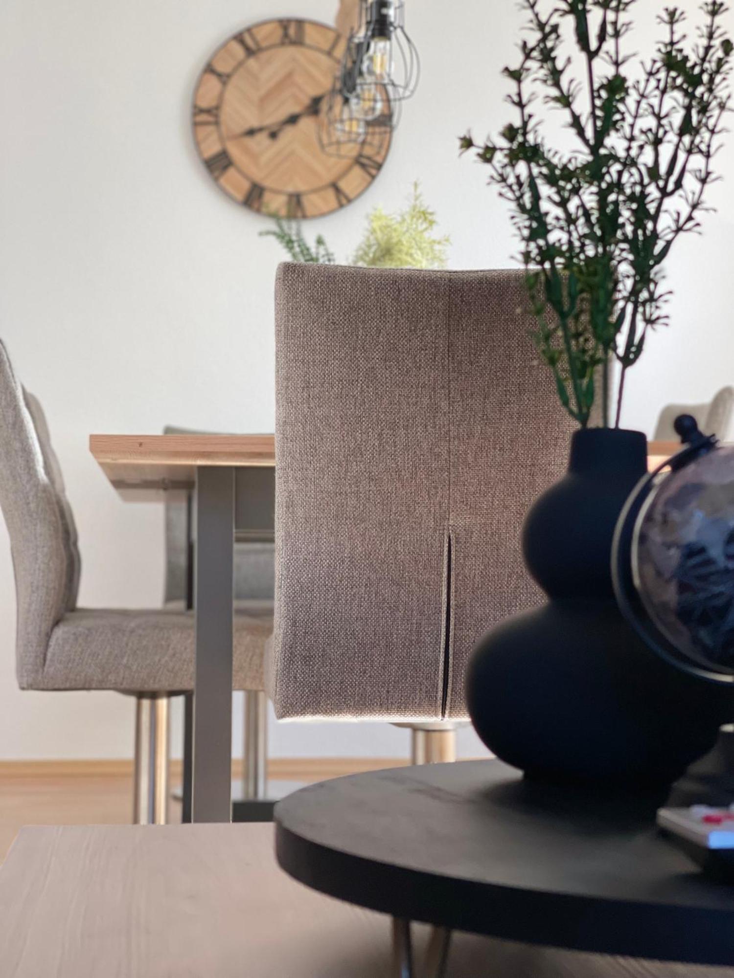 Gemuetliche, Helle Wohnung In Paderborn Dış mekan fotoğraf