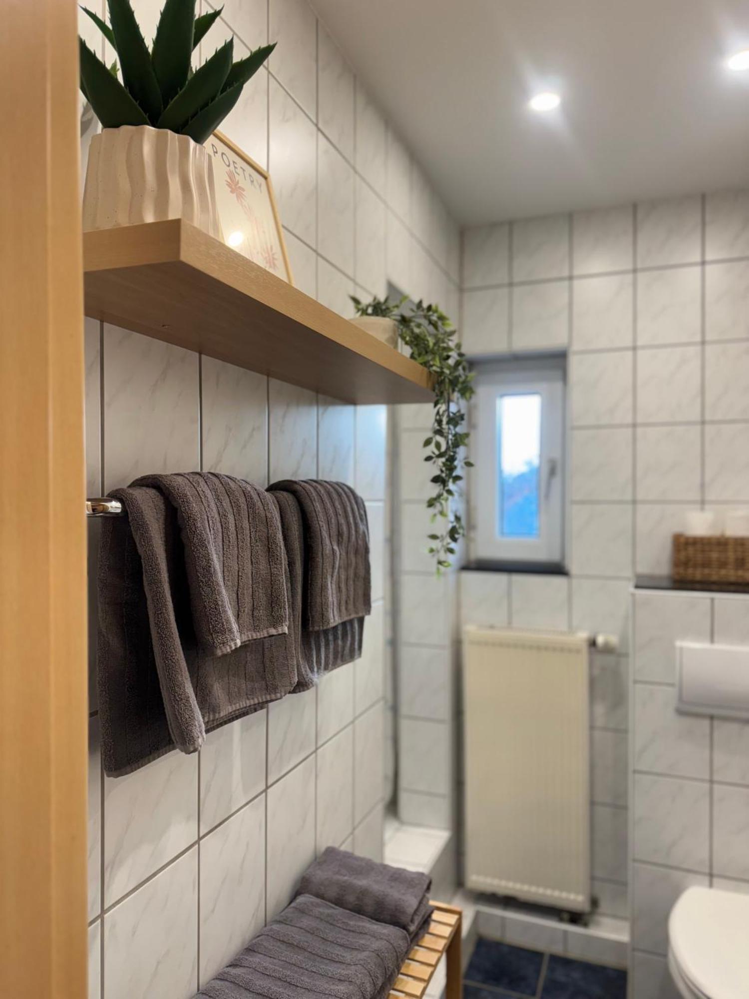 Gemuetliche, Helle Wohnung In Paderborn Dış mekan fotoğraf