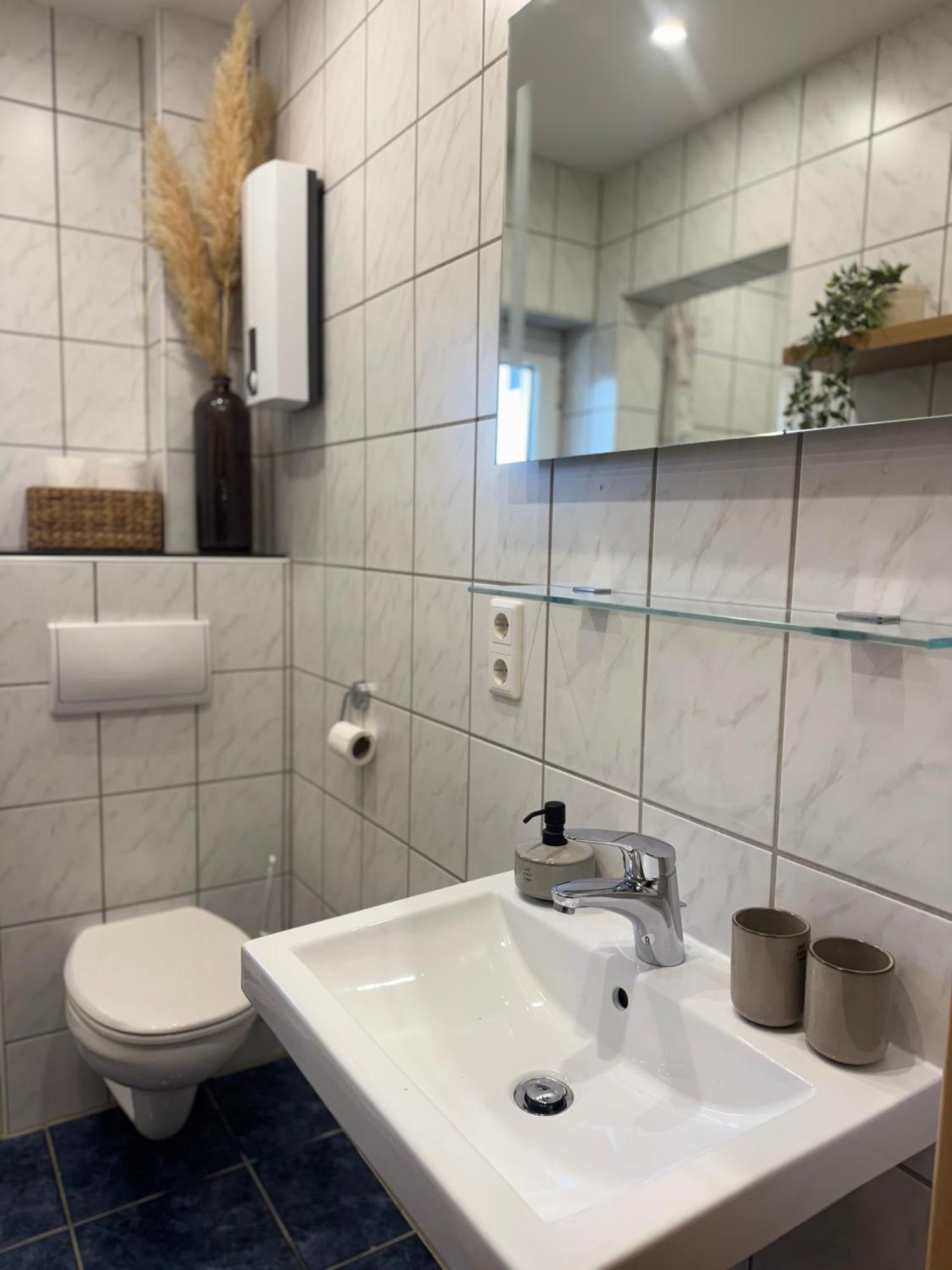 Gemuetliche, Helle Wohnung In Paderborn Dış mekan fotoğraf
